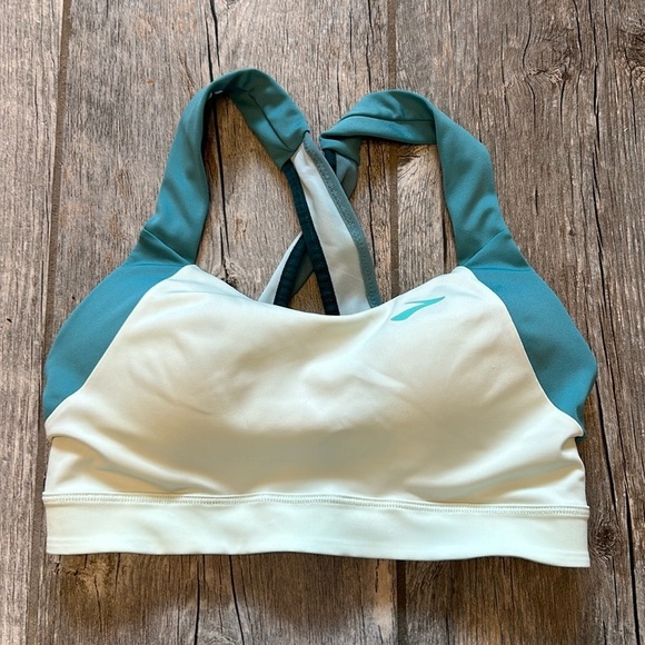 Brooks Other - Brooks padded sports bra xs uplift